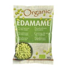 Dennree Edamame Sem Casca Bio Ultracongelado