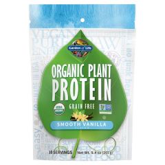 Proteína Vegetal Em Pó Sabor Baunilha