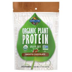 Proteína Vegetal Em Pó Sabor Chocolate