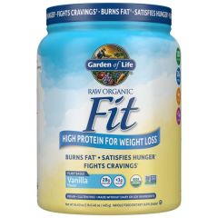 Proteína Vegetal Pó Fit Sabor Baunilha