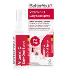 Vitamina C Em Spray Oral 120 Mg