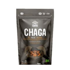 Cogumelo Chaga Em Pó Bio 100G