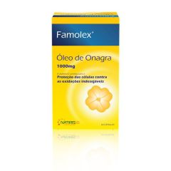 Famolex (Óleo De Onagra)