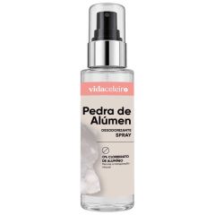 Desodorizante Pedra Alúmen Spray