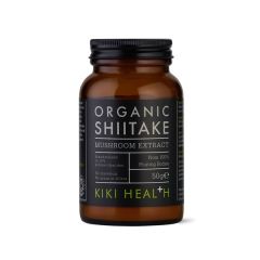 Kiki Health Cogum. Shiitake Bio Pó 50G