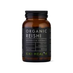 Kiki Health Cogum. Reishi Bio 60 Cáps. Veg