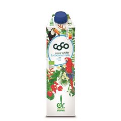Bebida Com Água E Leite De Coco Bio 1L