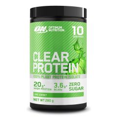 On Clear Protein Sorvete Lima 280G