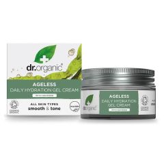 Gel Creme Hidratante De Rosto Algas Marinhas Bio