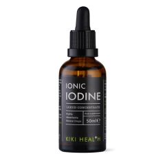 Kiki Health Ionic Iodo Liq. Conc. 50Ml
