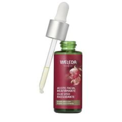 Óleo Facial Reafirmante De Romã