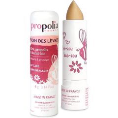 Bálsamo Labial Com Própolis E Karité Bio