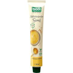 Mostarda Bio Tubo 100Ml