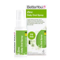 Spray Oral Zinco 10 Mg