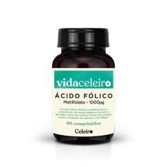 Ácido Fólico (Metilfolato)