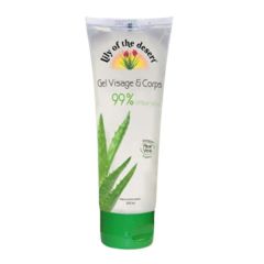 Lily Of Desert Gel Aloé Vera 99% 240Ml