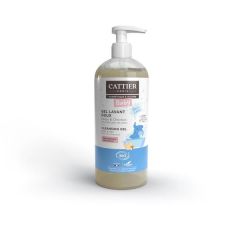 Gel Lavante Corpo E Cabelo Bebé Bio
