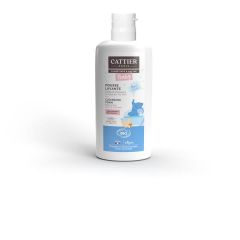 Mousse Limpeza Corpo E Cabelo Bebé Bio