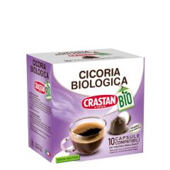 Chicória Instantânea Bio, Cápsulas Compatíveis Dolce Gusto