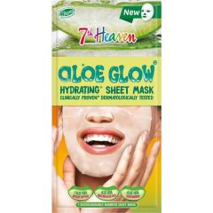Máscara Facial Toalhete Aloé Vera