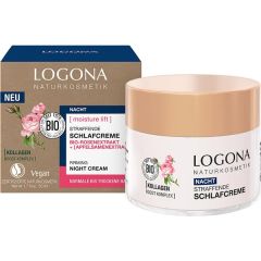 Creme De Noite Refirmante Rosa Bio