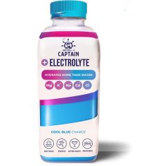 Bebida Eletrólitos Cool Blue Framboesa