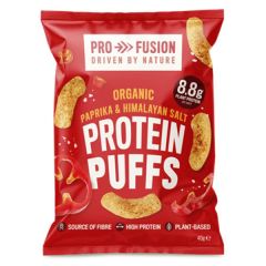 Snack Proteico Paprica Bio