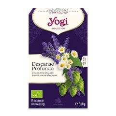 Infusão Descanso Profundo