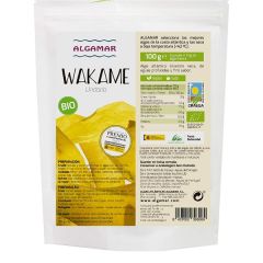 Alga Wakame Bio