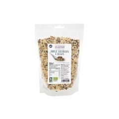 Arroz Com Lentilhas E Algas Bio