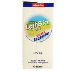 Leite Bio Sem Lactose 3,5%