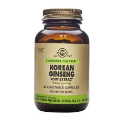 Extrato De Ginseng Coreano