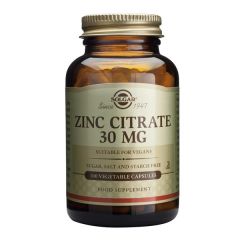 Citrato De Zinco