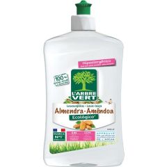 Detergente Lava-Loiça Manual Amêndoa