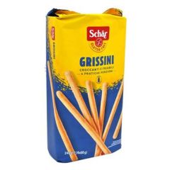 Gressinos Sem Glúten