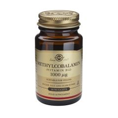 Metilcobalamina (Vitamina B12) 1000 Mcg