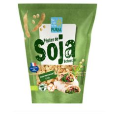 Soja Bio Tufada Pedaços Grandes