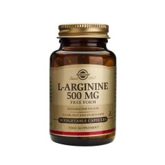 L-Arginina 500 Mg
