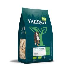 Yarrah Cao Biscoitos Vegan Bio 500G