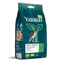Alimento Para Cao Pequeno - Biscoitos Vegan Bio 250G