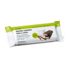 Bodylínea Barritas E Leite E Canela