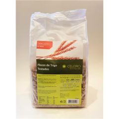 Flocos Trigo Integral Tostados