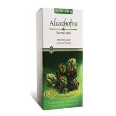 Alcachofra Xarope