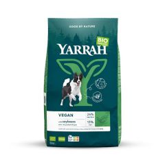 Yarrah Cao Granulado Vegan Bio 10Kg