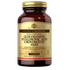 Glucosamina Ácido Hialurónico Condroitina Msm