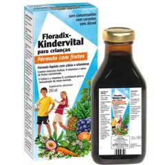 Floradix Kindervital