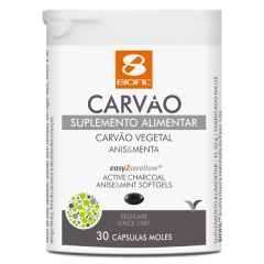 Carvão Activo Plus