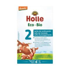 Leite Em Pó 2 Biológico 6M