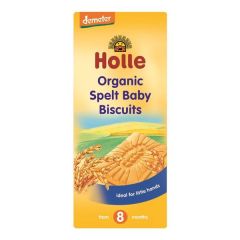 Biscoitos De Trigo Espelta Biológicos 8M