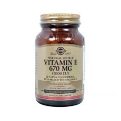 Vitamina E 670 Mg (1000 Ui)